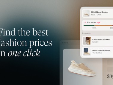 Phia: Best Price in One Click