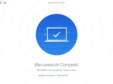 PhoneRescue para Android