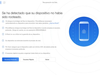 PhoneRescue para Android