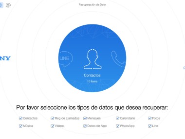 PhoneRescue para Android