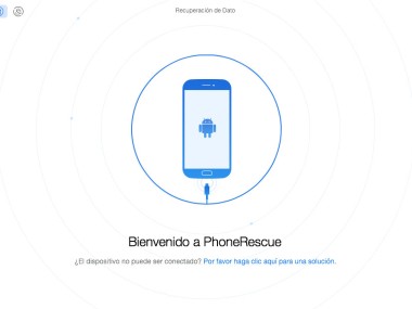 PhoneRescue para Android