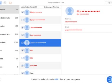PhoneRescue para Android
