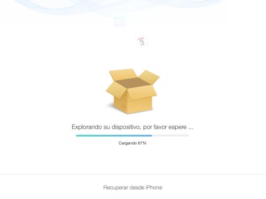 PhoneRescue para iOS