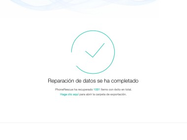 PhoneRescue para iOS