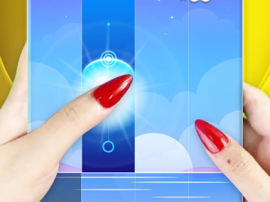 Music Piano 7: Rush Song Games