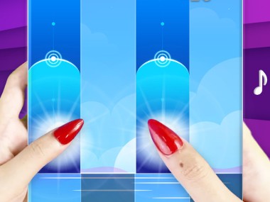 Music Piano 7: Rush Song Games