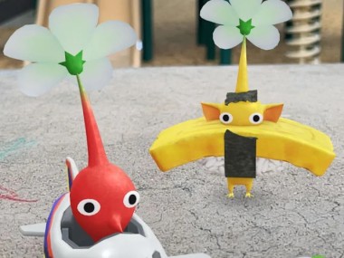 Pikmin Bloom