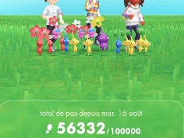 Pikmin Bloom