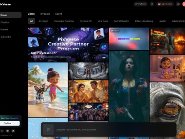 PixVerse: AI Video Generator