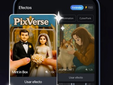 PixVerse: Generador Vídeos IA