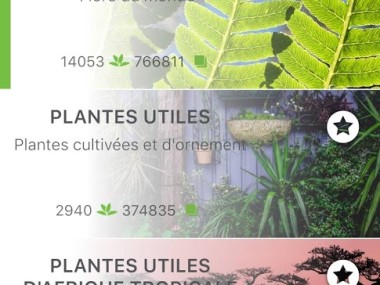 PlantNet - Pl@ntNet Identification Plante