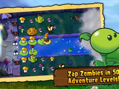 Plants vs. Zombies