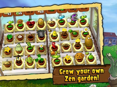 Plants vs. Zombies