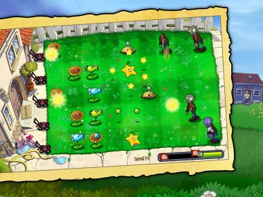 Plants vs. Zombies