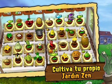 Plants vs. Zombies