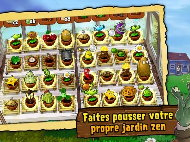 Plants vs. Zombies