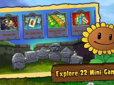 Plants vs. Zombies