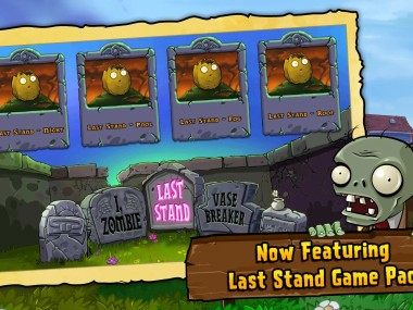 Plants vs. Zombies
