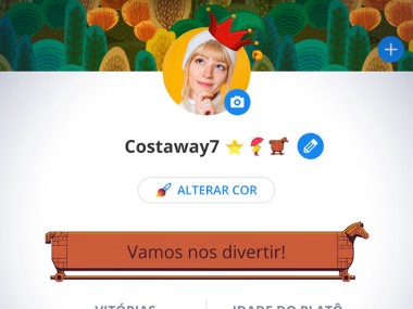 Plato: Jogos Multijogador