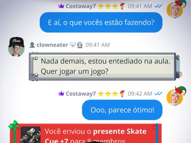 Plato: Jogos Multijogador