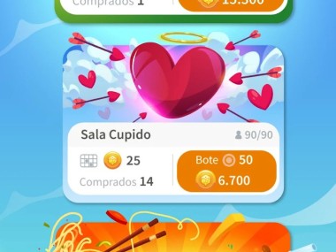 PlayJoy - Juegos con amigos