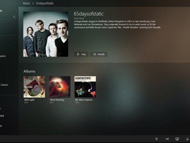 Plex Media Server