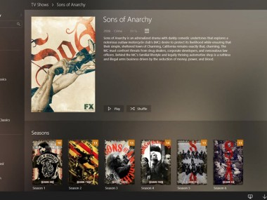 Plex Media Server