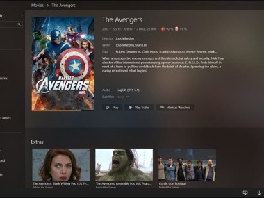 Plex Media Server