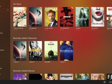 Plex Media Server
