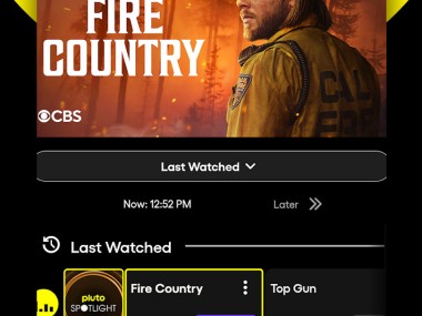 PlutoTV: Live TV & Free Movies