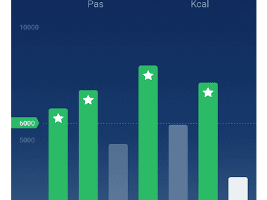 Télécharger Podomètre - Compteur de Pas pour Android et APK - Frandroid