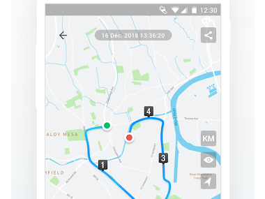 Télécharger Podomètre Pacer-Tracker de Pas pour Android, iOS et APK -  Frandroid