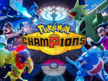 Pokémon Champions