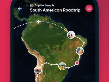 Polarsteps - Travel Tracker