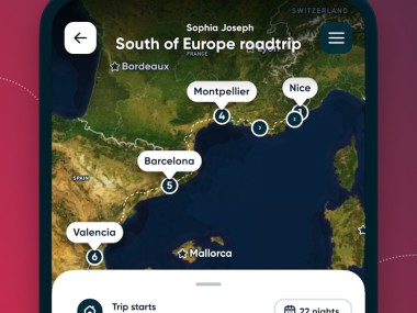Polarsteps - Travel Tracker