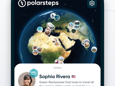 Polarsteps - Travel Tracker