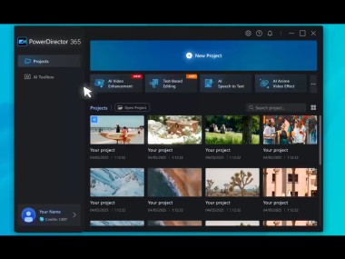 PowerDirector PowerDirector