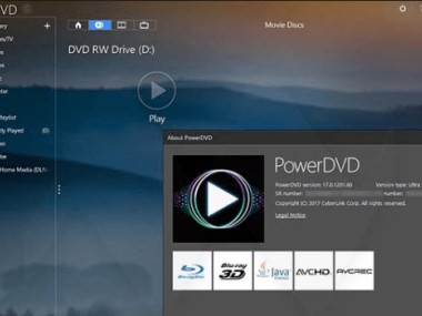 Télécharger PowerDVD en version Windows - Numerama