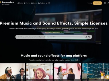 PremiumBeat