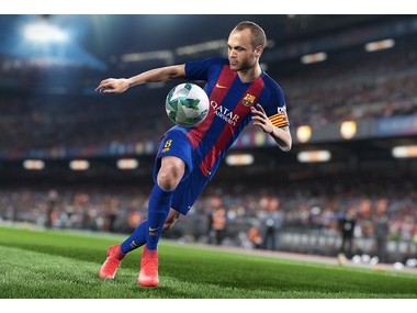 Pro Evolution Soccer 2018 (PES 2018)