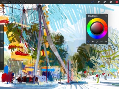 Procreate