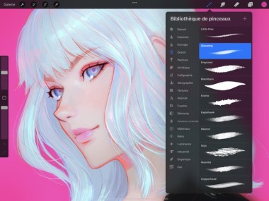 Procreate