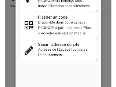 Télécharger PRONOTE en version APK, Android, iOS - Numerama