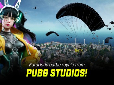 PUBG: New State