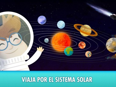 ¿Qué hay en el Espacio?