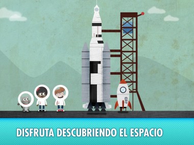 ¿Qué hay en el Espacio?