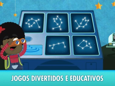 O que tem no Espaço?