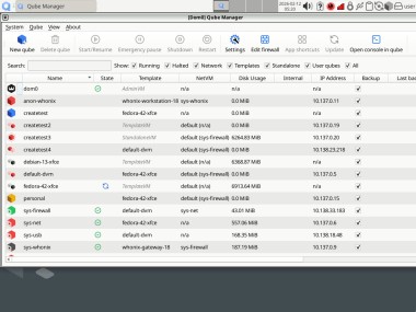 Qubes OS