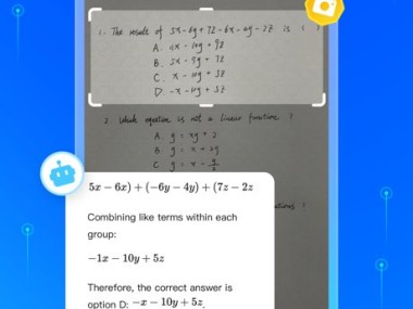 QuestionAI Homework Powered AI Assistant