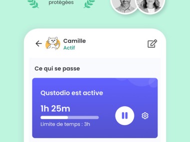 Qustodio Contrôle Parental